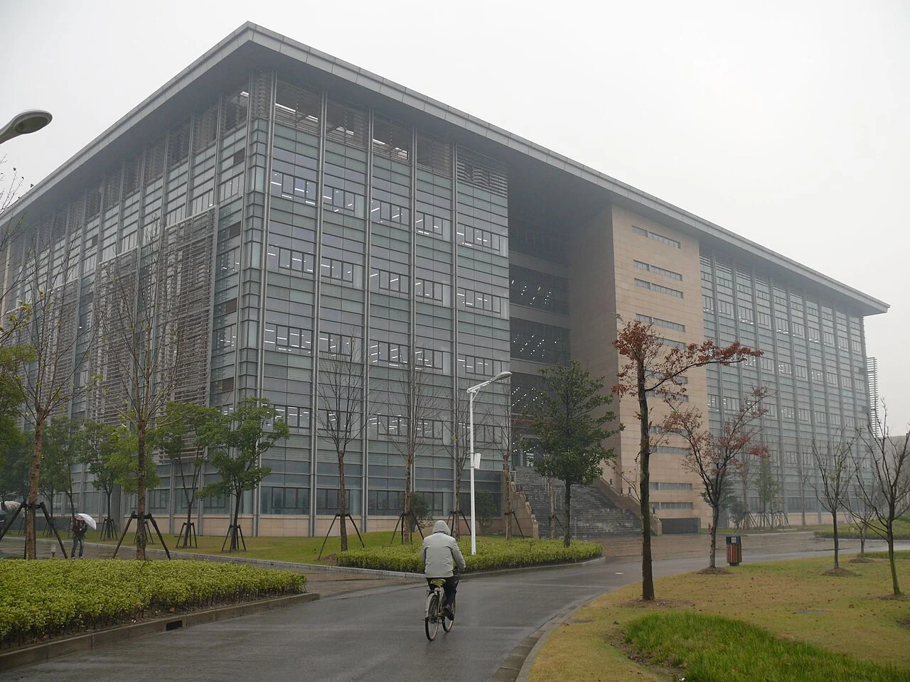 East China Normal University Minhang campus