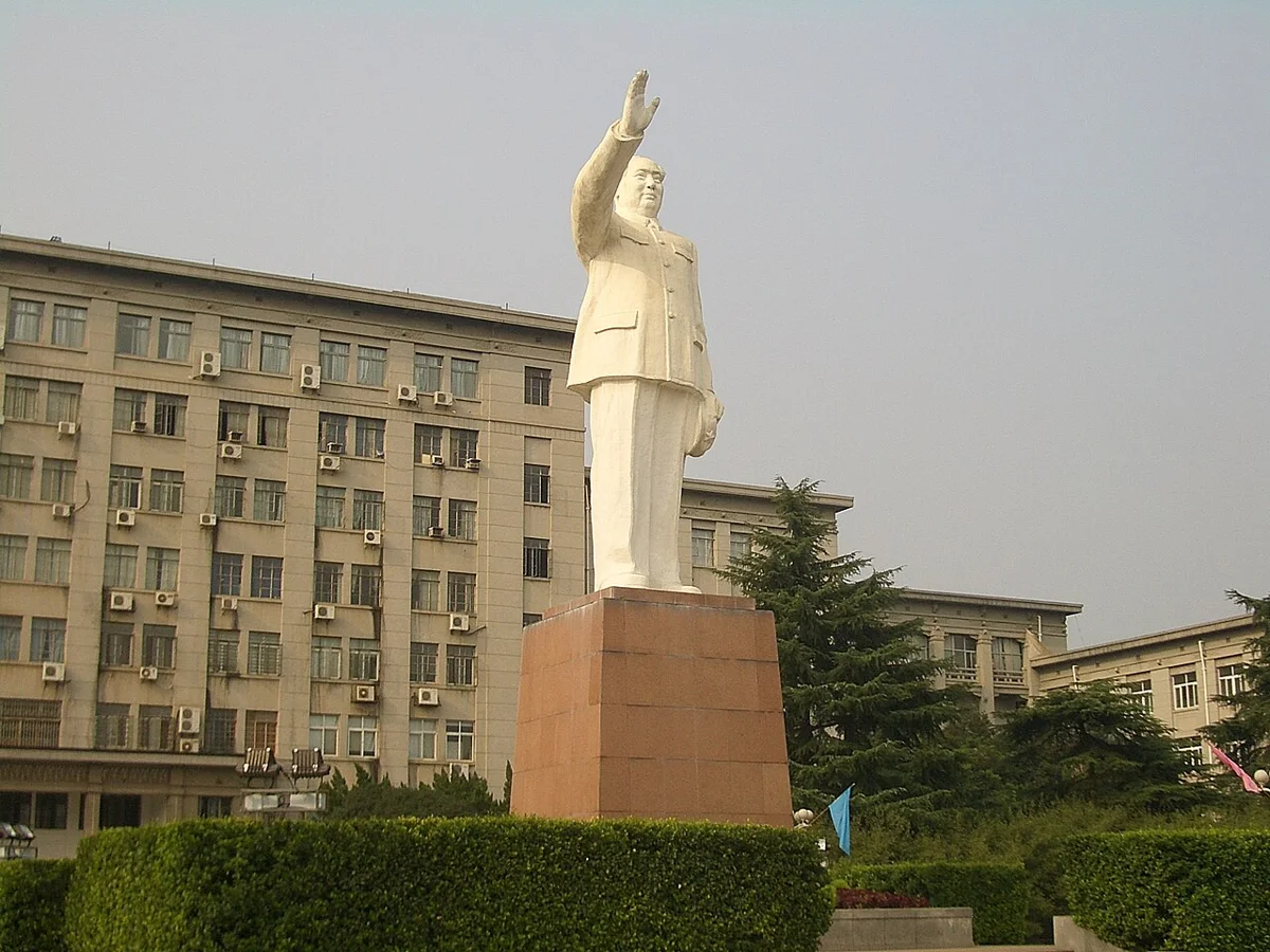 Huazhong University of Science and Technology campus