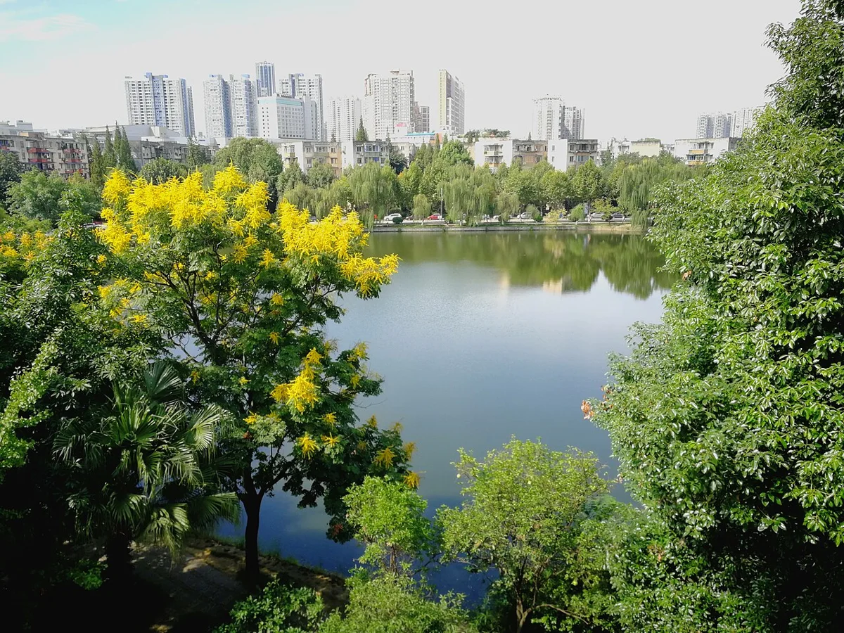 Southwest Jiaotong University campus