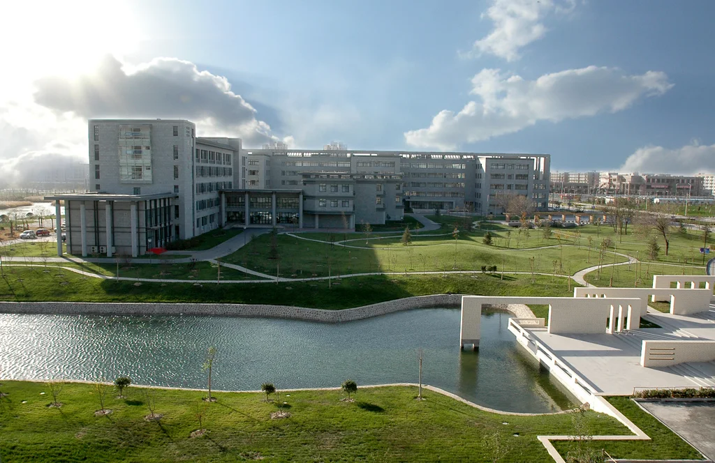 Tianjin Normal University campus